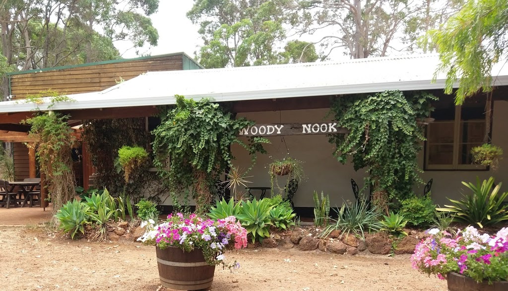 Nookery Cafe | cafe | 506 Metricup Rd, Wilyabrup WA 6280, Australia | 0897557030 OR +61 8 9755 7030