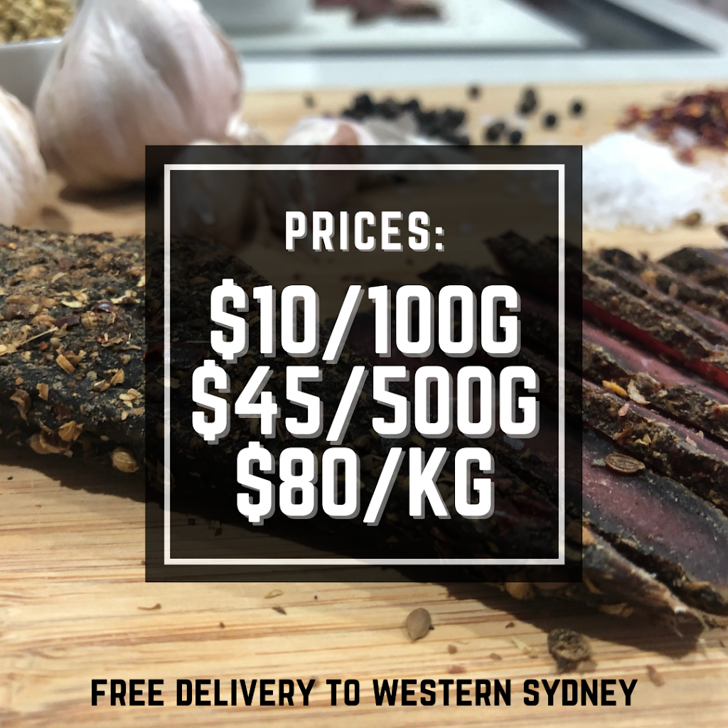 The Herd Biltong | store | 106/5 Dunlop Ave, Ropes Crossing NSW 2760, Australia | 0438626507 OR +61 438 626 507