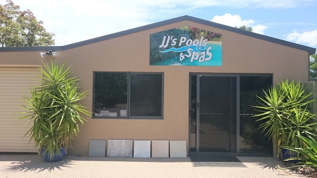 JJs Pools & Spas | store | 27 Von Deest St, Bundaberg QLD 4670, Australia | 0741550274 OR +61 7 4155 0274