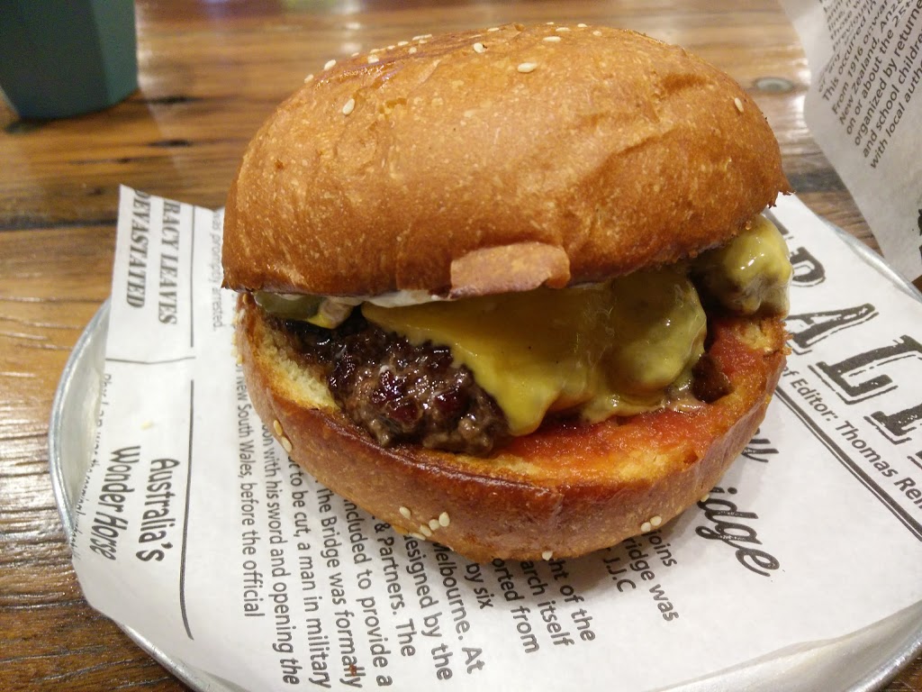 Hello Harry The Burger Joint ( Portside) | restaurant | 9/39 Hercules St, Hamilton QLD 4007, Australia | 0421666849 OR +61 421 666 849