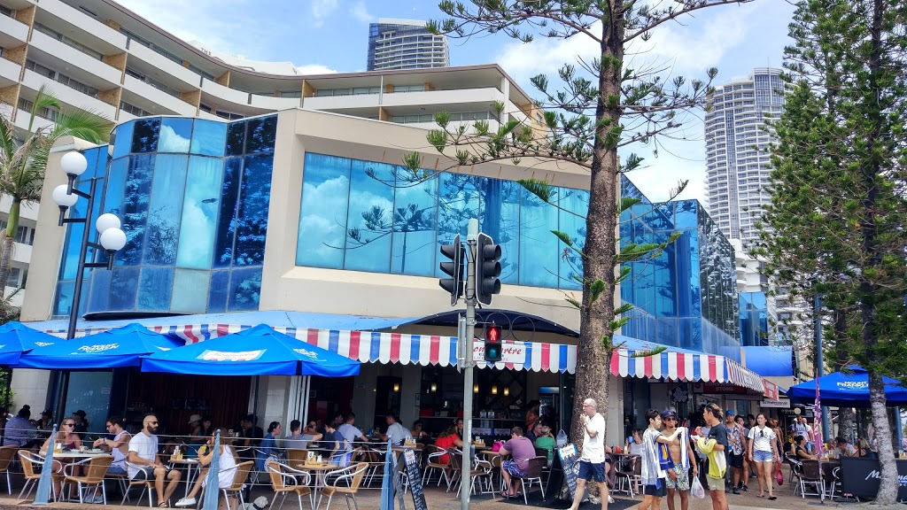 Montmartre By The Sea | Cnr Elkhorn Ave & the Esplanade, Surfers Paradise QLD 4217, Australia | Phone: (07) 5538 3203