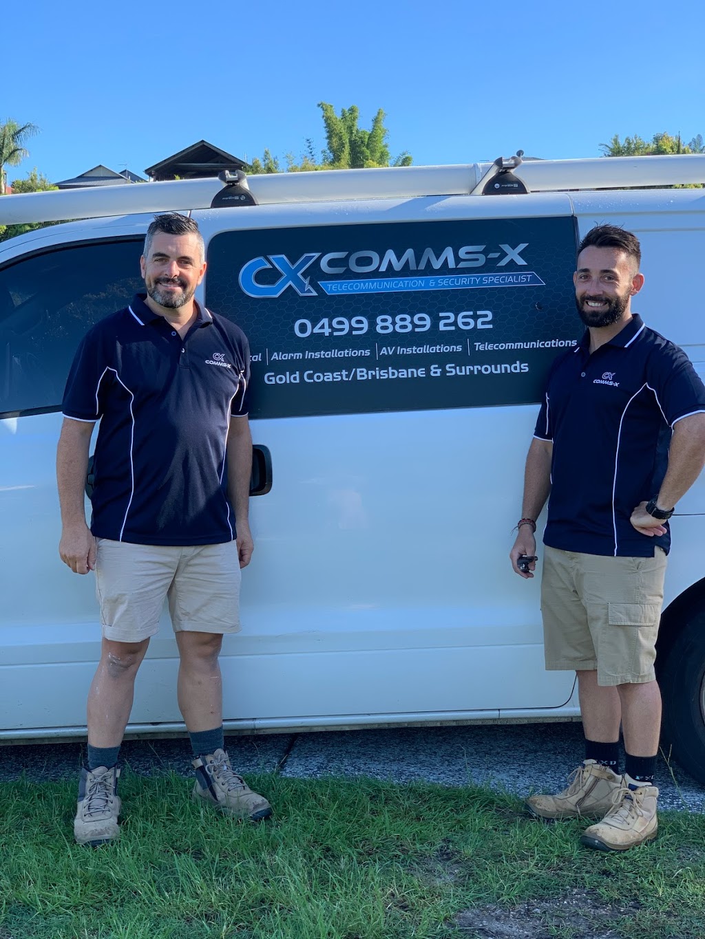 Comms-X | Burleigh Heads QLD 4220, Australia | Phone: 0499 889 262