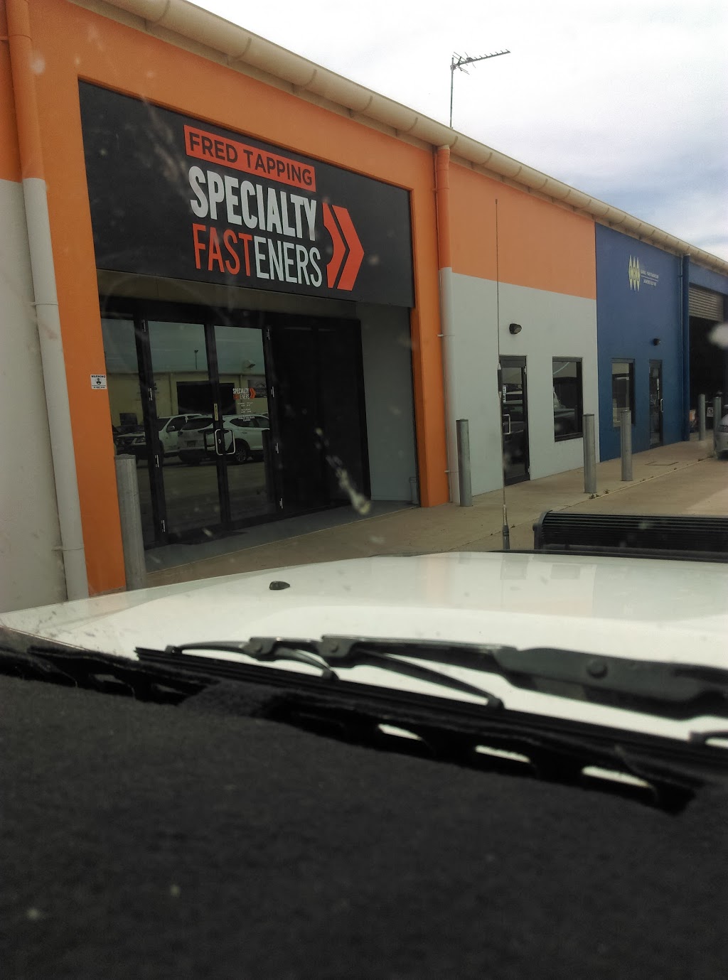 SPECIALTY FASTENERS | Bourke Street &, River St, Dubbo NSW 2830, Australia | Phone: (02) 6882 6011