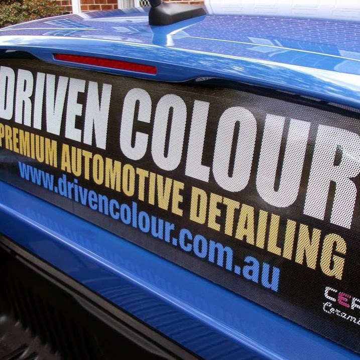 Driven Colour | 2 Daveney Way, West Pennant Hills NSW 2125, Australia | Phone: 0421 215 475