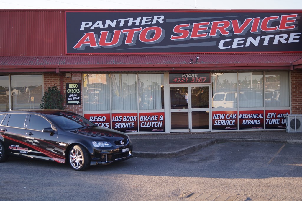 Panther Auto Repairs Pty Ltd. | car repair | 2/119 Coreen Ave, Penrith NSW 2750, Australia | 0247213167 OR +61 2 4721 3167