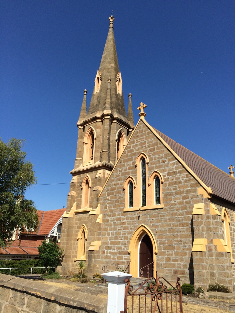 St. Pauls Anglican Church | church | 136 Commissioner St, Cooma NSW 2630, Australia | 0264521544 OR +61 2 6452 1544