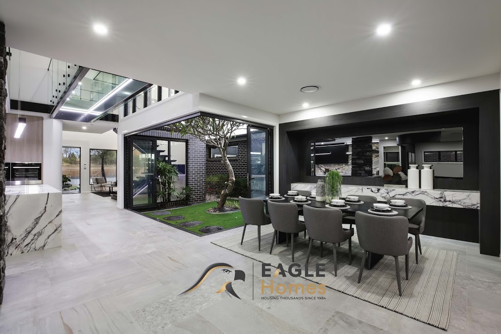 Eagle Homes - Middleton Grange Display Homes | Cnr Fifteenth Avenue and, Kingsford Smith Ave, Middleton Grange NSW 2171, Australia | Phone: 0432 151 017