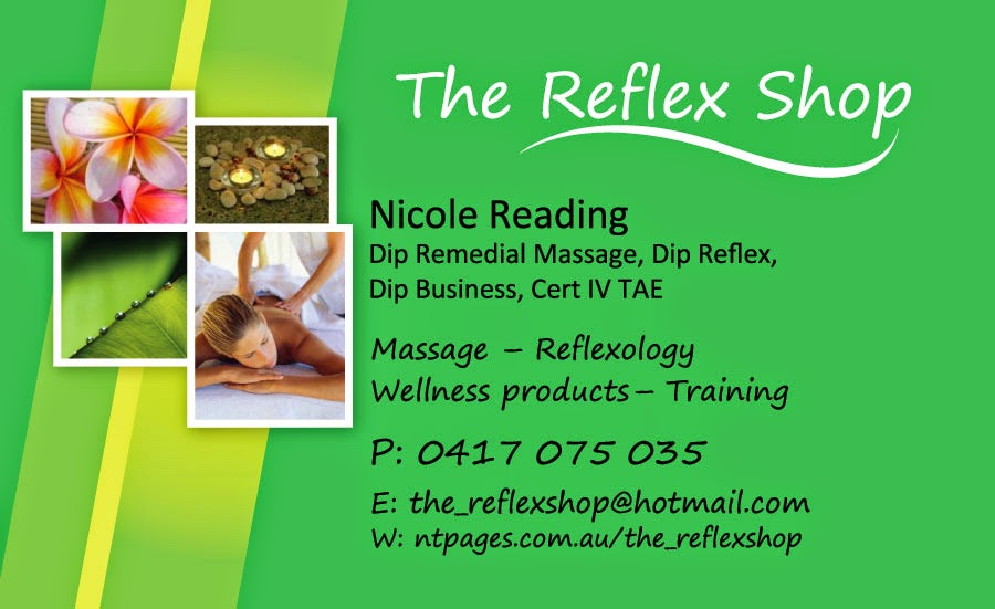 The Reflex Shop | health | 286 Bourbong St, Bundaberg QLD 4670, Australia | 0417075035 OR +61 417 075 035