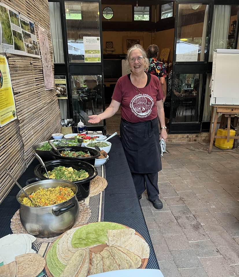 Bamboo Masterclass Workshop at Djanbung Gardens | 74 Cecil St, Nimbin NSW 2480, Australia | Phone: (02) 6689 1755