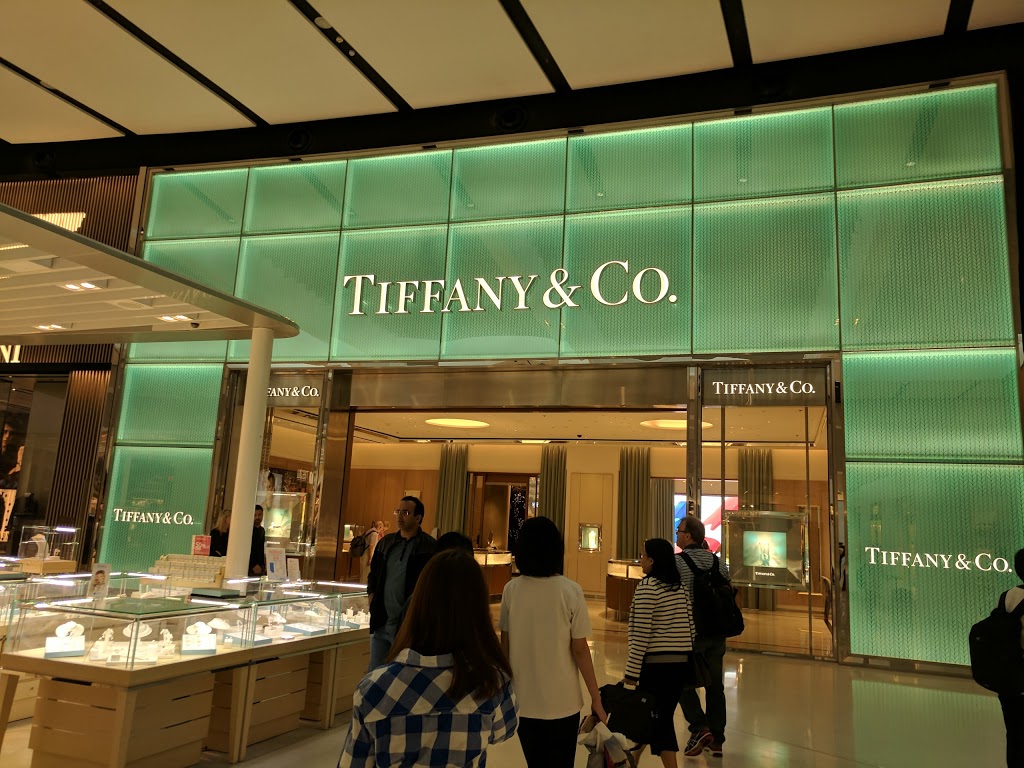 Tiffany & Co. | jewelry store | Shop L6, Luxury Promenade T1 International Terminal, Mascot NSW 2020, Australia | 1800731131 OR +61 1800 731 131