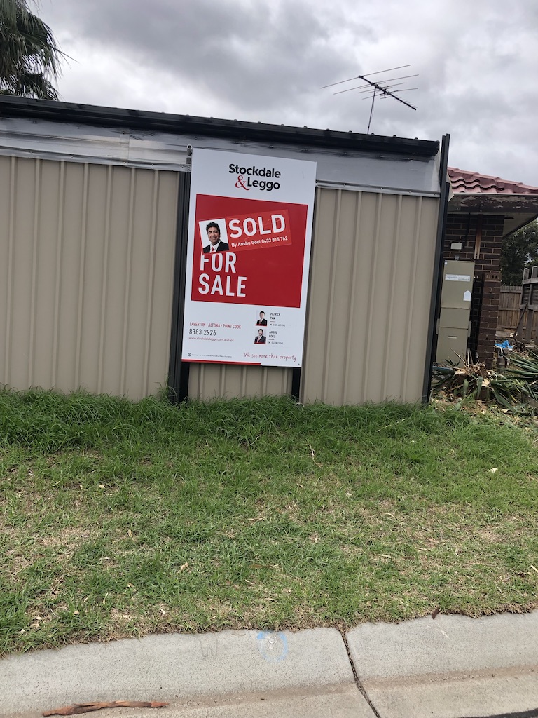 Anshu Goel - Stockdale & Leggo Real Estate | 7/4 Norwest Ave, Laverton VIC 3029, Australia | Phone: 0433 815 762