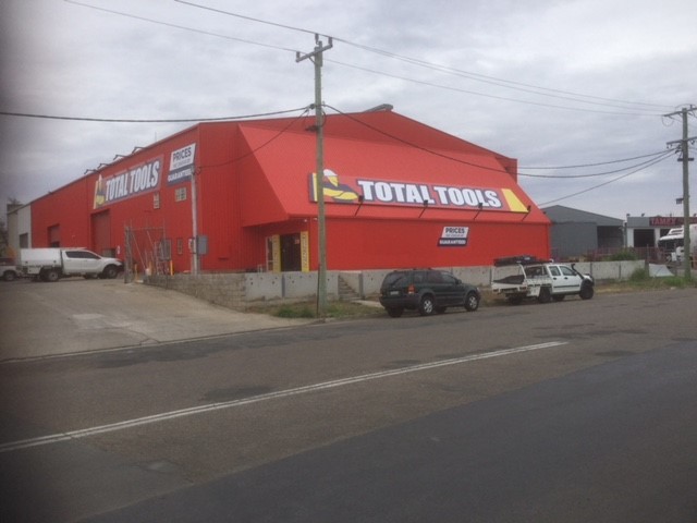 Total Tools Tamworth | hardware store | 2 Lockheed St, Taminda NSW 2340, Australia | 0257191919 OR +61 2 5719 1919