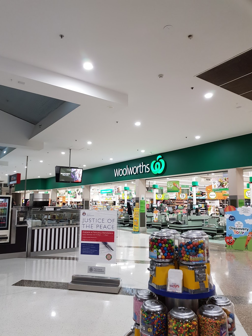 Woolworths Greystanes | supermarket | 656 Merrylands Rd, Greystanes NSW 2145, Australia | 0286332947 OR +61 2 8633 2947