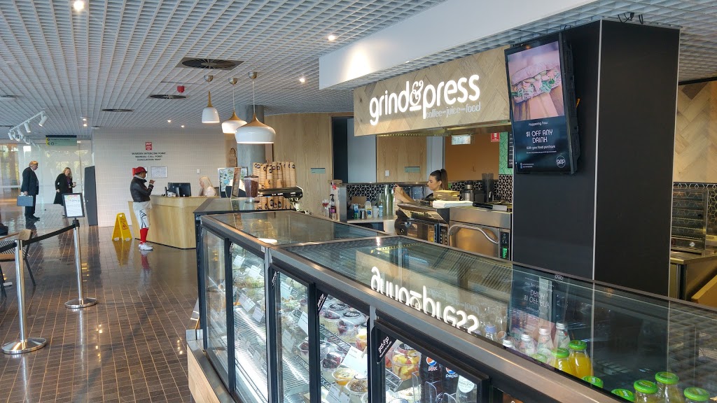 Grind & Press | cafe | Flinders University, Registry Road, Bedford Park SA 5042, Australia | 0438731872 OR +61 438 731 872