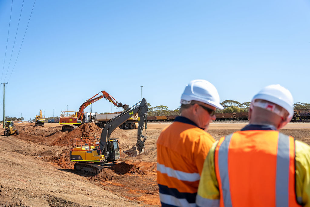 Topex Mining Services | 193 Western Rd, Karlkurla WA 6430, Australia | Phone: (08) 6010 0100