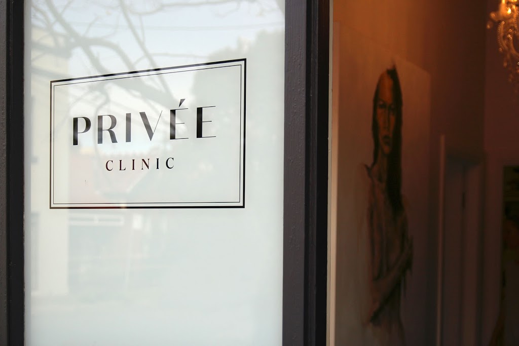 Privée Clinic | 65 Mill Hill Rd, Bondi Junction NSW 2022, Australia | Phone: (02) 8041 5725