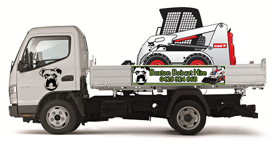 Boxton Bobcat | plumber | 47 Scott Thomas Dr, Sexton QLD 4570, Australia | 0428824868 OR +61 428 824 868