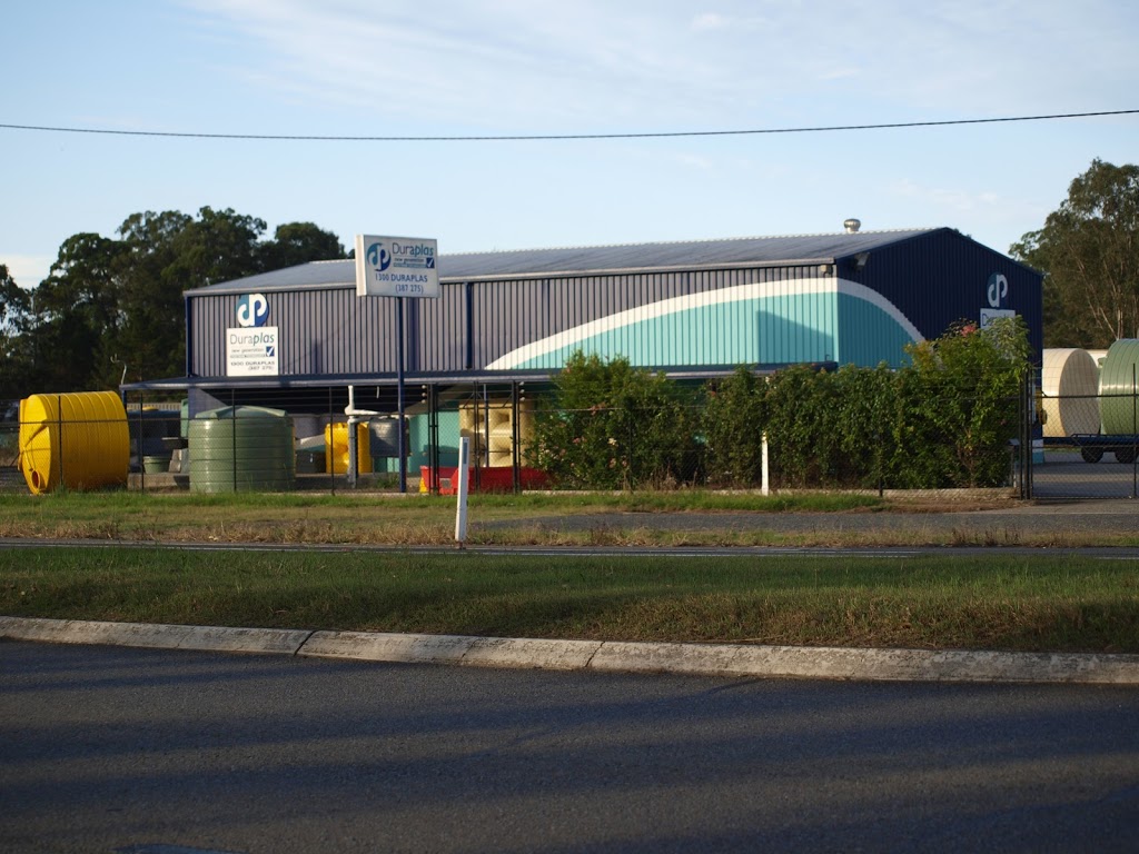 Duraplas Midcoast: Water Tanks | store | 140 Manning River Dr, Taree South NSW 2430, Australia | 0265526800 OR +61 2 6552 6800