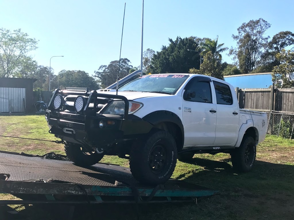 QLD Auto Wreckers | car dealer | 207 Sherbrooke Rd, Willawong QLD 4110, Australia | 0449991162 OR +61 449 991 162
