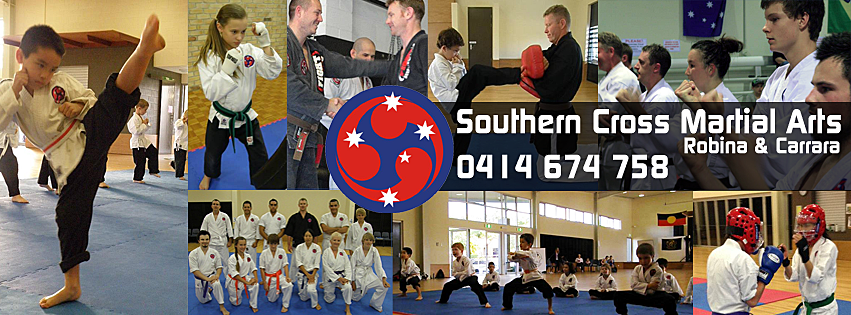 Southern Cross Martial Arts Robina | Glen Eagles Dr, Robina QLD 4226, Australia | Phone: 0414 674 758