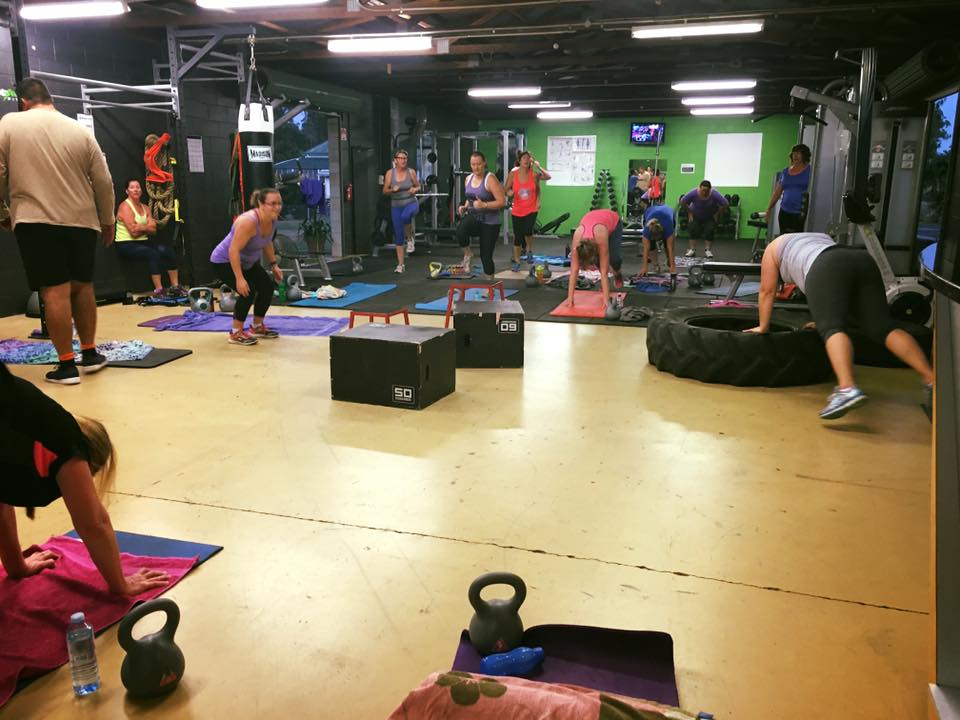 Got Active Fitness | Shed 1/103 Mulgrave St, Gin Gin QLD 4671, Australia | Phone: (07) 4157 2705