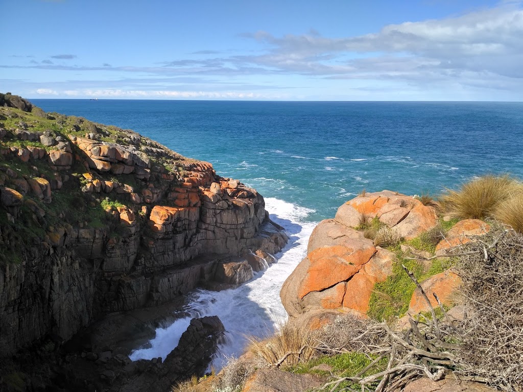 Cape Willoughby Cliffs | park | Willoughby SA 5222, Australia