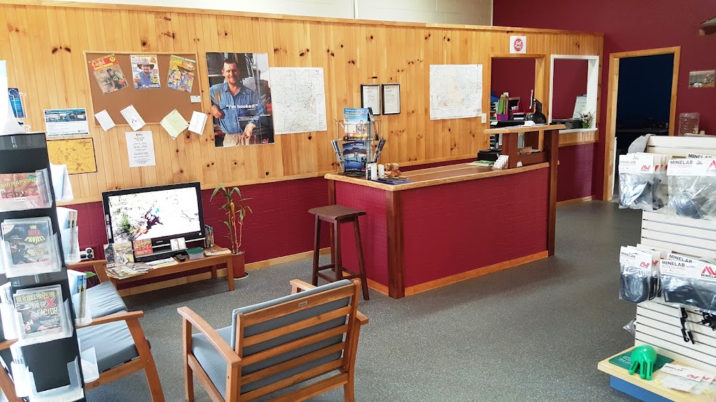 Outback Prospecting | 62 Daintree St, Clermont QLD 4721, Australia | Phone: (07) 4983 3856
