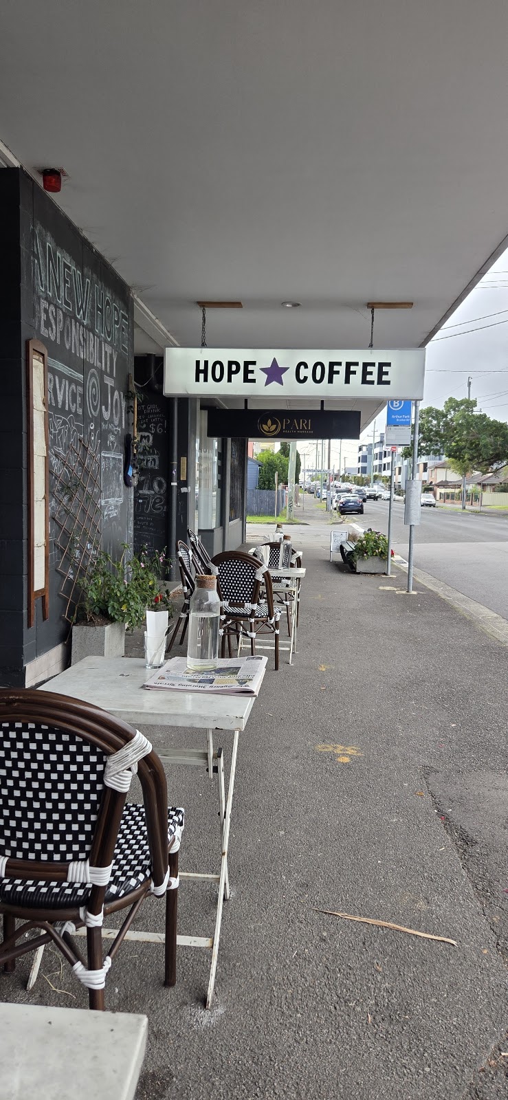 Hope Coffee & Sandwiches | Unit 1/104 Brunker Rd, Adamstown NSW 2289, Australia | Phone: 0400 180 001