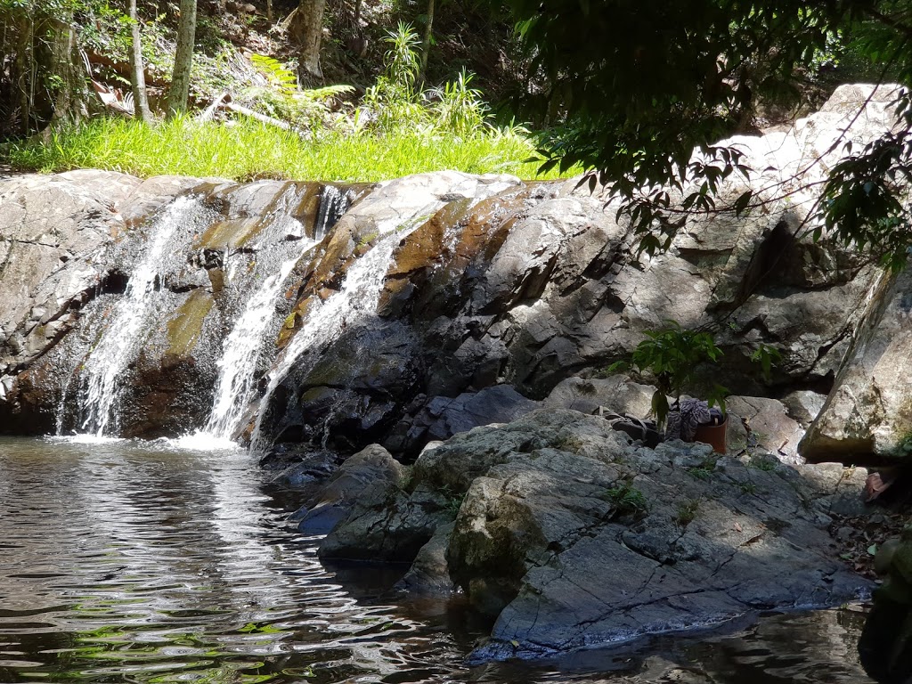 Cougal Cascade | park | Currumbin Valley QLD 4223, Australia