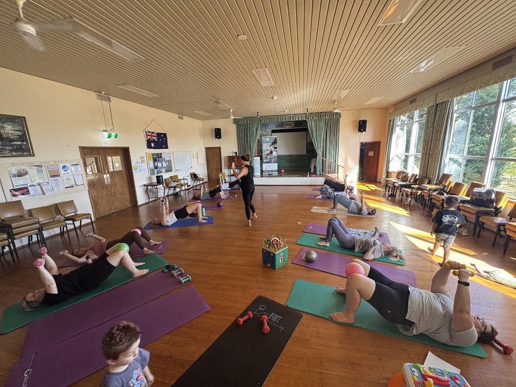 BooFIIT Inc | 38 Couper St, Mirboo North VIC 3871, Australia | Phone: 0409 300 780