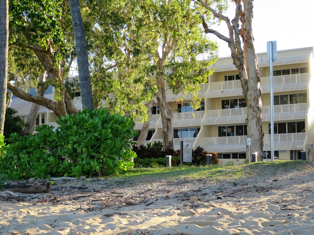 Marlin Waters Beachfront Apartments | lodging | 131-133 Williams Esplanade, Palm Cove QLD 4879, Australia | 0740553933 OR +61 7 4055 3933