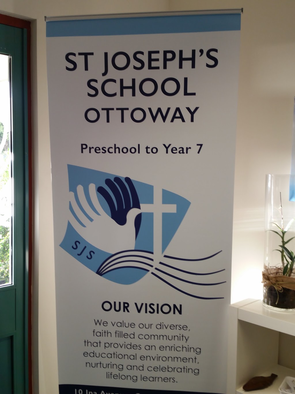 ST Josephs School | 10 Ina Ave, Ottoway SA 5013, Australia | Phone: (08) 8447 4969