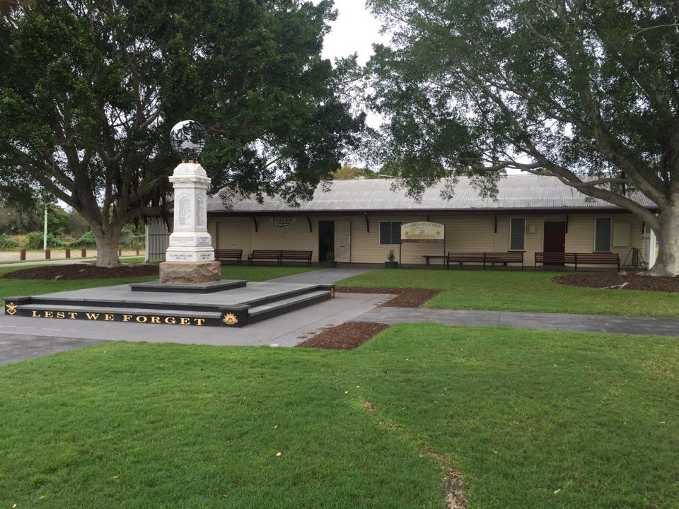 Veterans Advice and Social Centre | Freedom Park, Pialba QLD 4655, Australia | Phone: (07) 4128 3759
