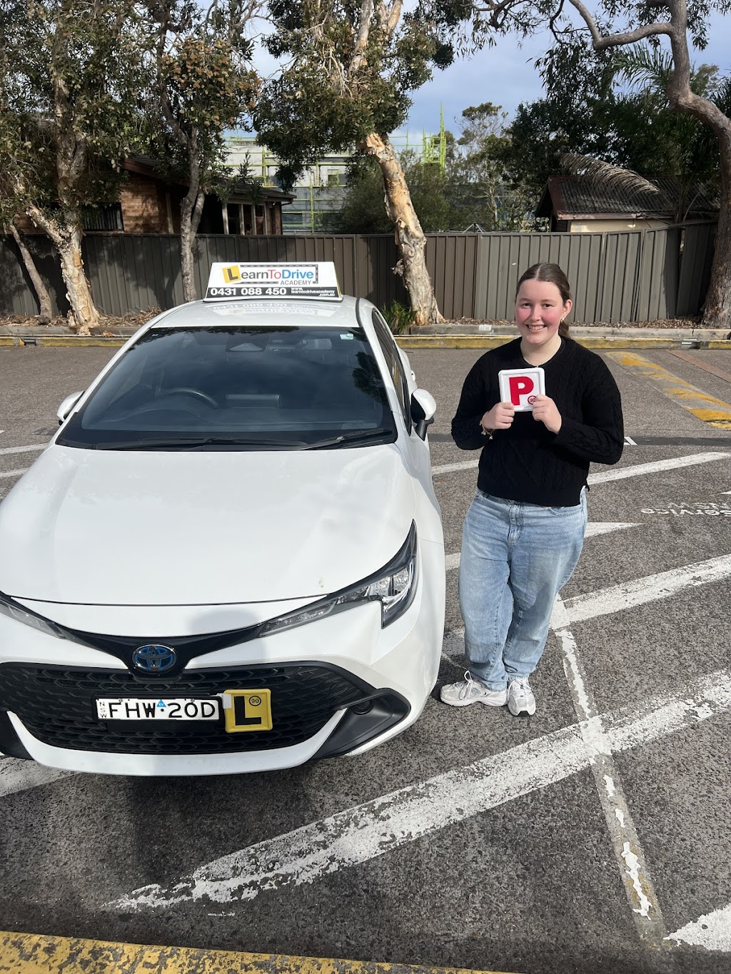 Learn To Drive Academy | Johns Rd, Wadalba NSW 2259, Australia | Phone: 0431 088 450