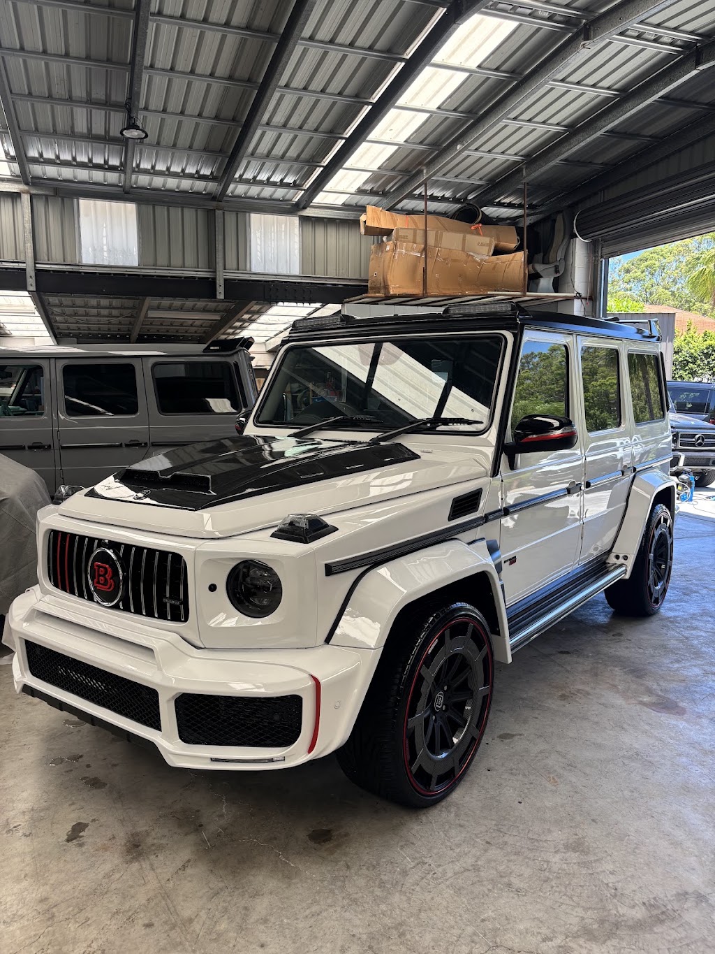 GC carstyling car detailing | 20 Fairway Dr, Clear Island Waters QLD 4226, Australia | Phone: 0450 864 472