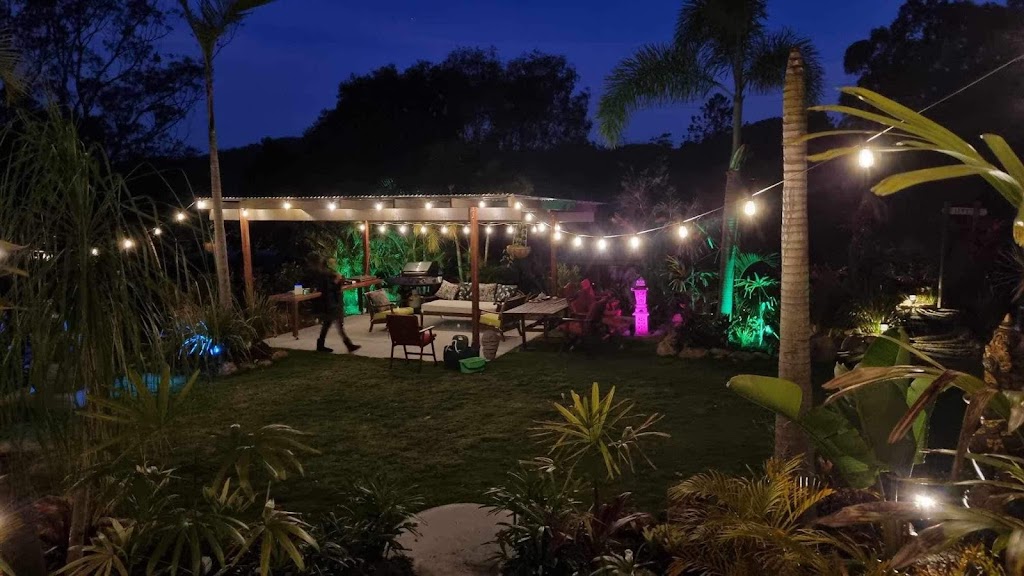 Healing Garden Retreat - Cabin Stays | 11a Monday Dr, Tallebudgera Valley QLD 4228, Australia | Phone: 0488 428 888