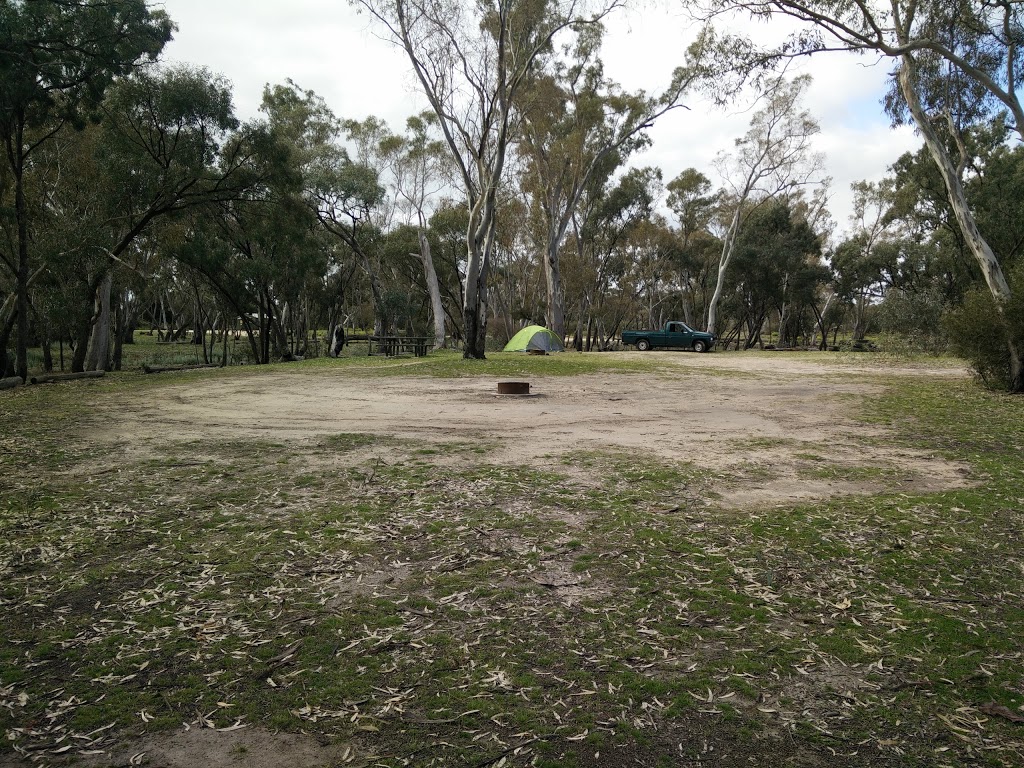 Ackle Bend | campground | Little Desert VIC 3418, Australia