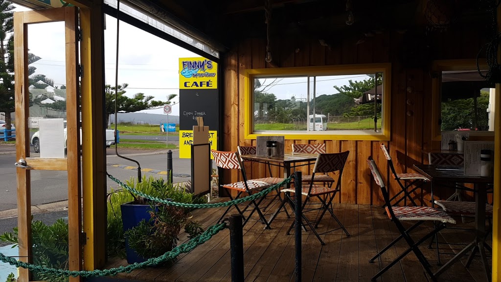 Finnys by the wharf cafe | restaurant | wharf precinct, Shop 4/253 Imlay St, Eden NSW 2551, Australia | 0497599755 OR +61 497 599 755