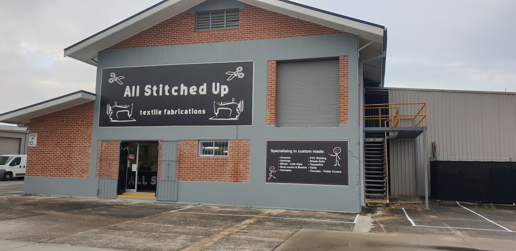 All Stitched Up Textile Fabrications | furniture store | 42 Bruxner Hwy, South Lismore NSW 2480, Australia | 0402532482 OR +61 402 532 482