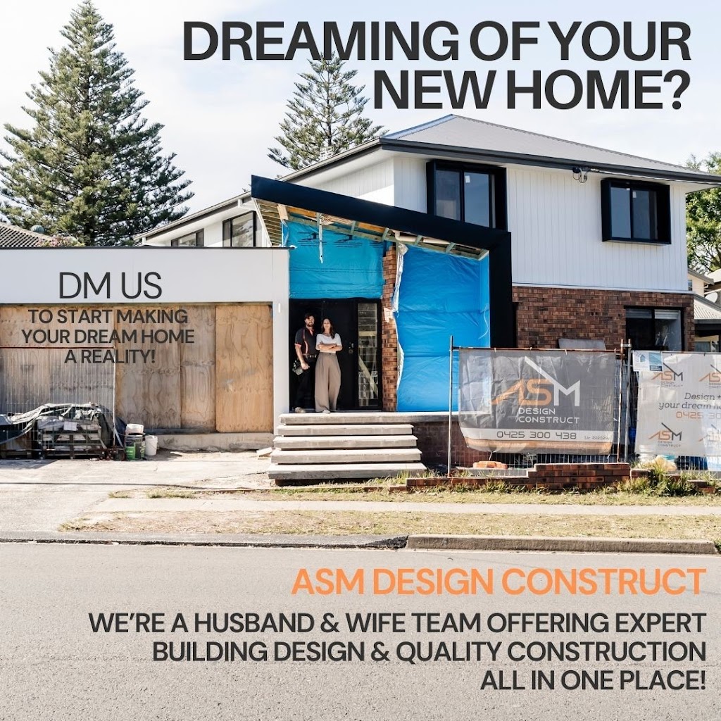 ASM Design Construct | 498 Orange Grove Rd, Blackwall NSW 2256, Australia | Phone: 0425 300 438