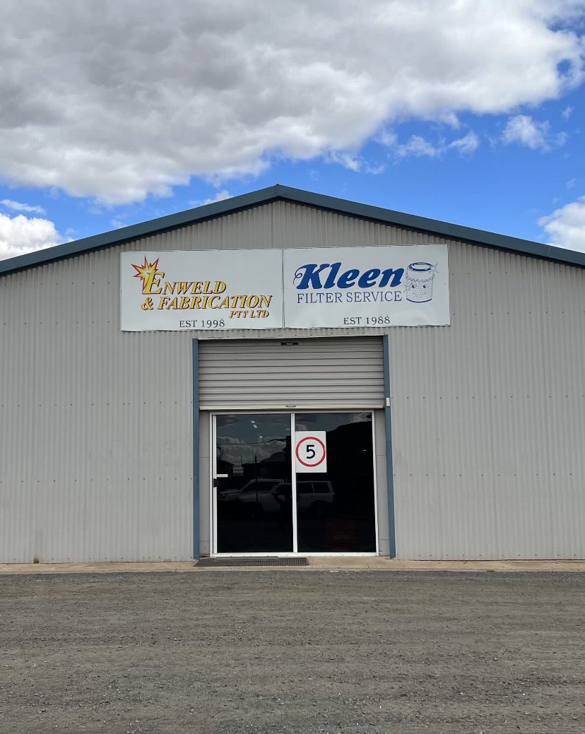 Kleen Filter Service | 13 Karri St, Blackwater QLD 4717, Australia | Phone: (07) 4982 5709