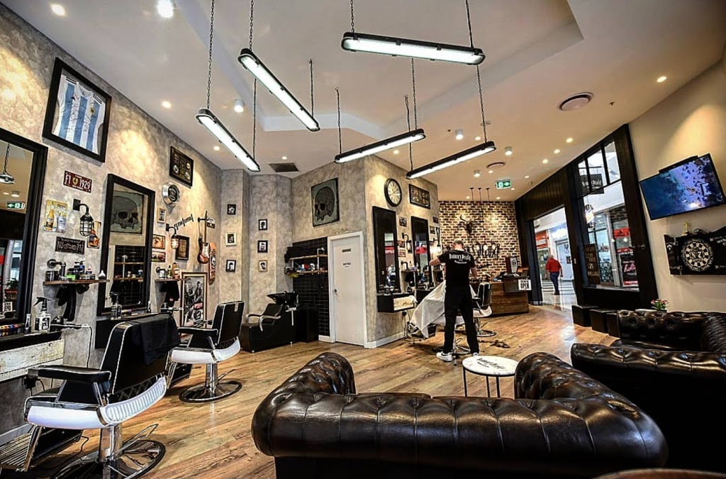 Barbers Deluxe | hair care | shop 7/14 Anthony Rd, West Ryde NSW 2114, Australia | 0289578809 OR +61 2 8957 8809