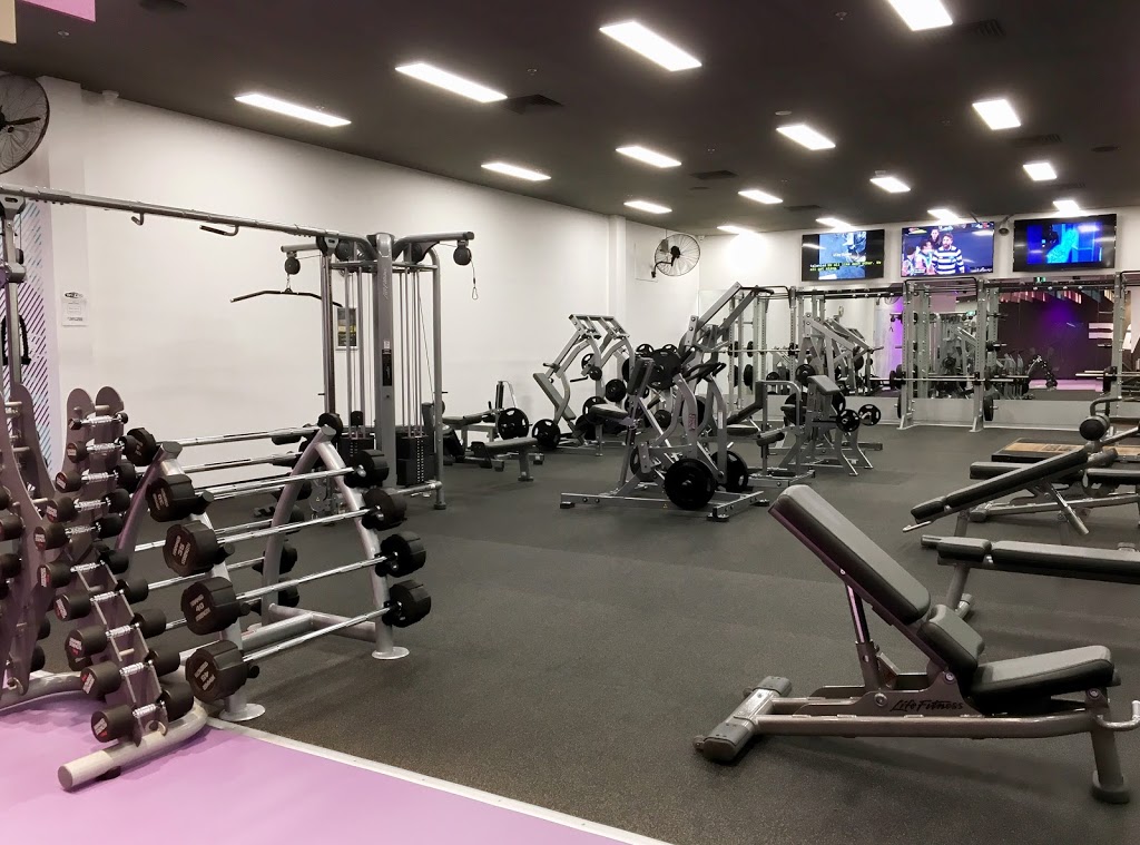 Anytime Fitness | Shop M004A, Brimbank Shopping Centre Station Road &, Neale Rd, Deer Park VIC 3023, Australia | Phone: 0416 652 655