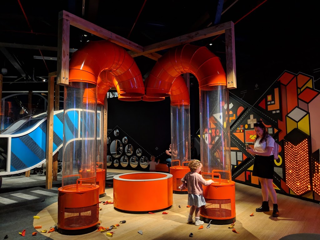 Scienceworks | museum | 2 Booker St, Spotswood VIC 3015, Australia | 131102 OR +61 131102