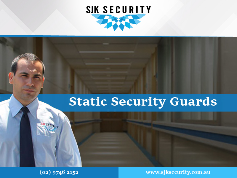 Static Security Guard Sydney, Kingswood, Penrith - SJK Security Consultants Pty Ltd | 62 Cox Ave, Kingswood NSW 2747, Australia | Phone: 02 9746 2152