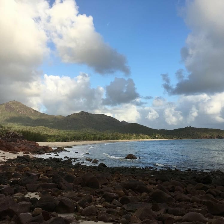 Thorsborne Trail, Hinchinbrook Island National Park | park | Ferry access, Hinchinbrook QLD 4849, Australia