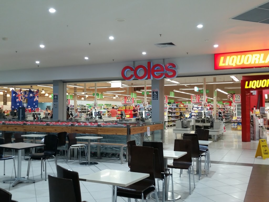 Coles Croydon | supermarket | Kent Ave, Croydon VIC 3136, Australia | 0397253122 OR +61 3 9725 3122