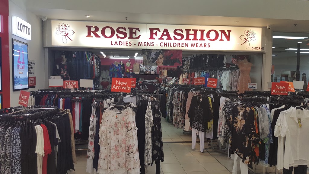 Rose Fashion | clothing store | 41/235 Milleara Rd, Keilor East VIC 3033, Australia | 0393379981 OR +61 3 9337 9981