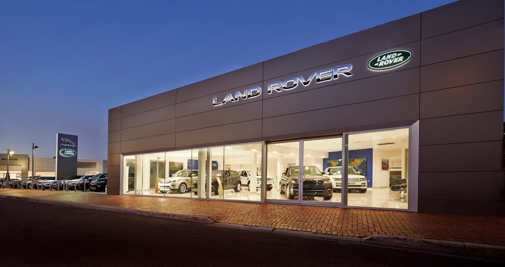 Brighton Land Rover | 363 Nepean Hwy, Brighton East VIC 3187, Australia | Phone: (03) 9595 9999