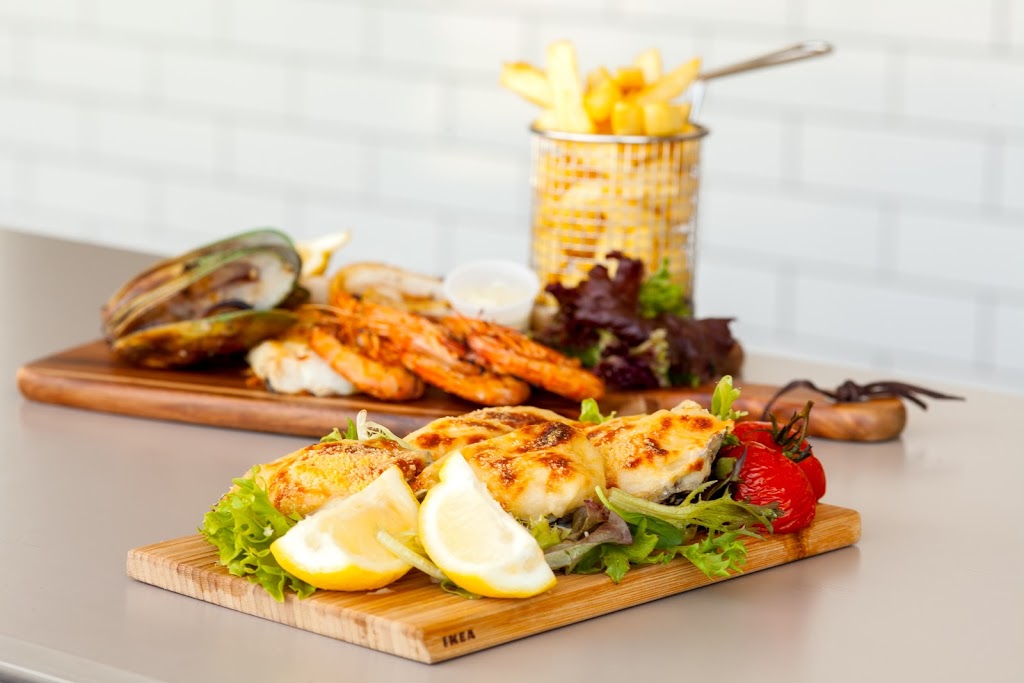 Seafood Works at Sans Souci | restaurant | 4/363 Rocky Point Rd, Sans Souci NSW 2219, Australia | 0295292555 OR +61 2 9529 2555